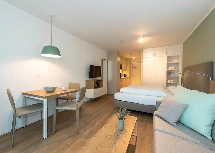 Lejlighed Apartmentvilla Anna Apartmentvilla Anna 1-02 Langeoog