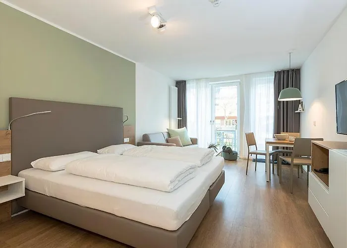Apartmentvilla Anna Apartmentvilla Anna 1-02 Lejlighed *