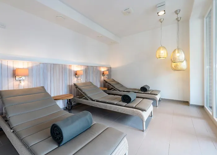 Apartmentvilla Anna Apartmentvilla Anna 1-02 *